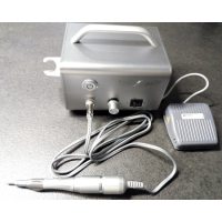 Manimonium – appareil de ponçage pro (sec) pour manucure & pédicure