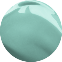 Inveray Gel Polish N°9 Faith – Mint Pastel, UV/LED, 13-Free, 10 ml