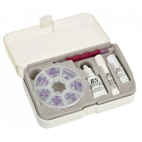 B/S Spange Magnet Professional Set avec Multi-Applicateur 60 pcs