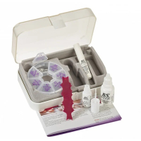 B/S Spange Magnet Starter Set avec Multi-Applicateur 40 pièces