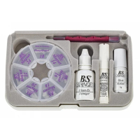 B/S Spange Magnet Starter Set avec Multi-Applicateur 40 pièces
