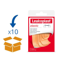 Leukoplast Elastic 6 cm x 1m /10 doosjes