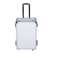 Chariot de pédicure PodoMobile Maxi - Blanc