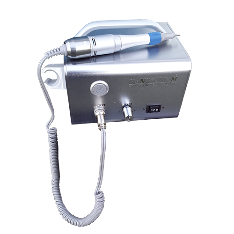 Manimonium – appareil de ponçage pro (sec) pour manucure & pédicure