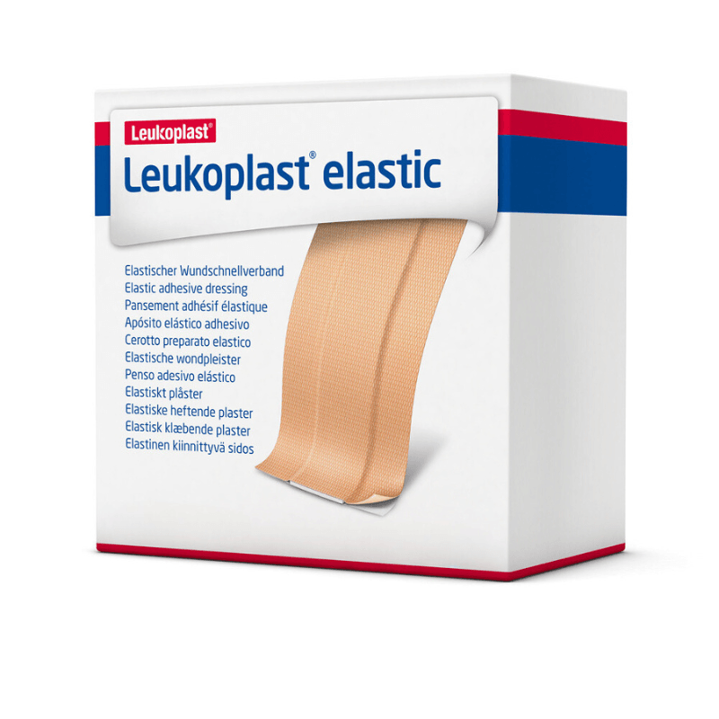 Leukoplast Elastic 6 cm x 5 m