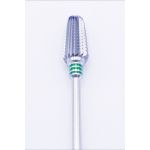 Edenta Carbuur Frees Cross Cut 75 Ø 7 mm – Kalknagels & Harde Huid