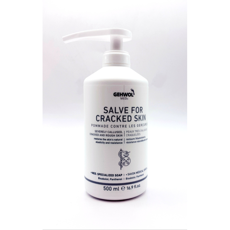 Gehwol med Baume pour Crevasses 500 ml 
