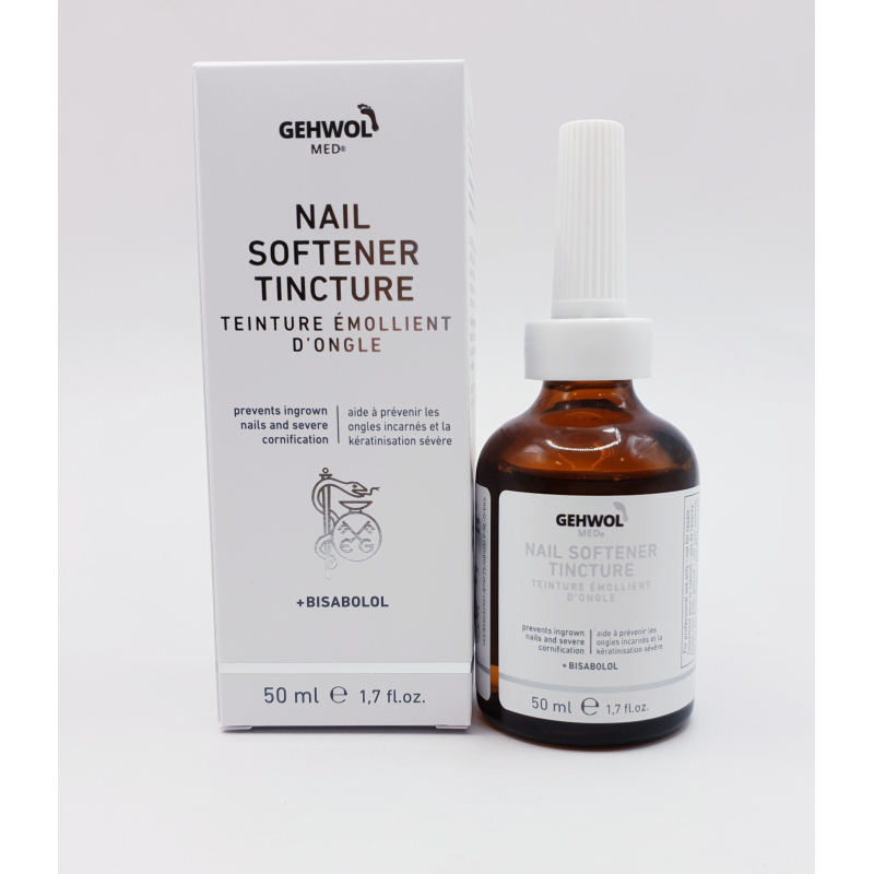 Gehwol Med Nagelweker Tinctuur 50 ml – Verzacht ingegroeide nagels & nagelranden