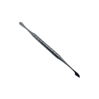 Poussoir & couteau à cuticules – inox 12,3 cm Kurz