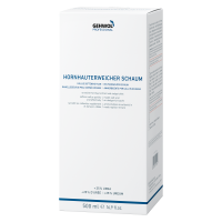 Gehwol Fusskraft Mousse Ramollissante pour Cors avec 25% d’Urée