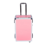 Pedicure koffer Groot Mobi - met lade - roze
