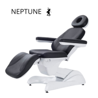   Behandelstoel Neptune (verkrijgbaar in zwart / Mint-groen / wit)