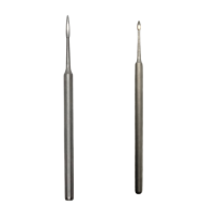 Edenta Ony Clean of Robberlaar (lang) – Veilig precisiefreesje voor nagelriem en nagelwal