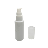 Flacon met crèmepomp 50 ml voor lotion, gel en verzorging