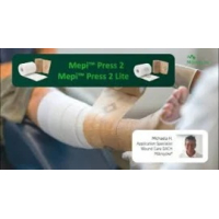 Mepi Press 2 2-laags compressiesysteem met indicator 18-32 cm.