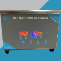 Blue Line 1.6L ultrasoon reiniger met verwarming – P Clinic