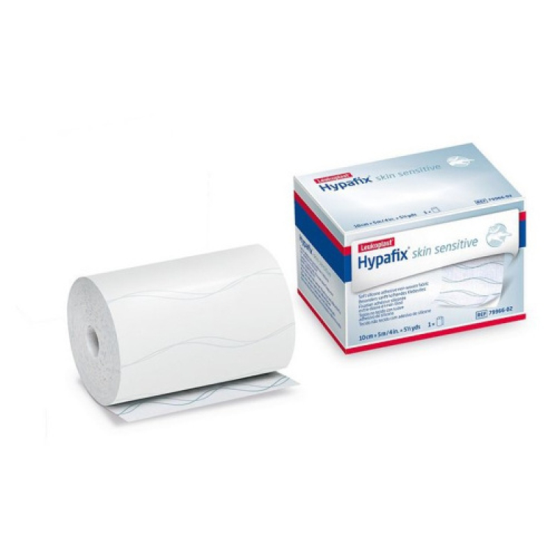 Hypafix Fixatiepleister 10 cm x 10 m - Rol