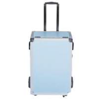 Chariot de pédicure PodoMobile Maxi - Bleu