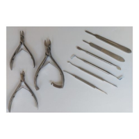 Startpakket Pedicure Shop in etui – voor beginnende pedicure