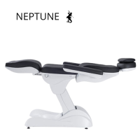   Behandelstoel Neptune (verkrijgbaar in zwart / Mint-groen / wit)