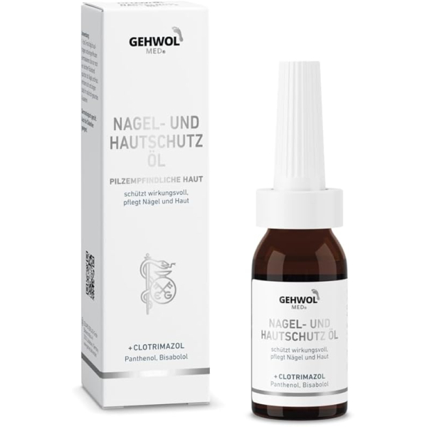 Gehwol Fluid 15 ml – eelt/likdoorn - nagelwal