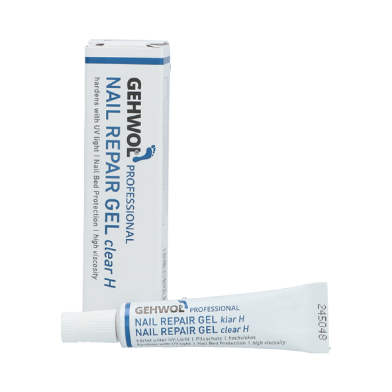Gehwol Nail Repair Gel Roze Hoge Viscositeit 5ml
