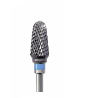 Edenta Carbuurfrees X-snit medium Ø 6mm – 12mm lengte