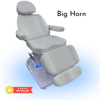 Elektrische Behandelstoel Bighorn met LED & Verwarming – Luxe Comfort