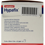 Hypafix Fixatiepleister 5cm x 10m - Rol