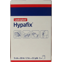 Hypafix Fixatiepleister 5cm x 10m - Rol