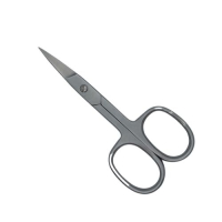 Ciseaux à ongles 9 cm – lames droites – acier inox