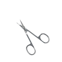 Precisie Nagelschaar RVS – Spitse top – 9,5 cm – Mat/Glans