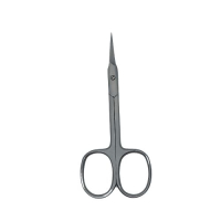 Pedicureschaar 10 cm – rechte snede – matte afwerking