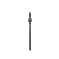Fraise diamantée Edenta pointue 4,5 mm – Peau dure & ongles