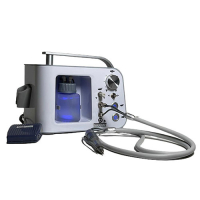 Podomonium Wizzle ❤️ pedicuremotor met sprayfunctie en pedaal