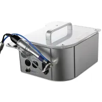R&S Pedicuremotor GL – Professioneel freestoestel met spray 40.000 tpm