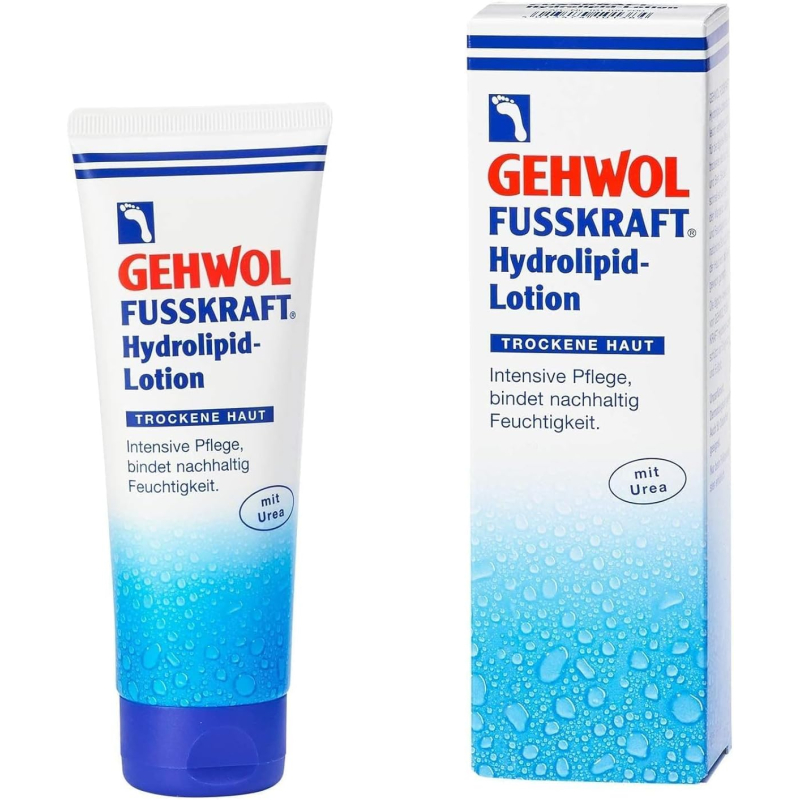  Gehwol Fusskraft Hydrolipide Lotion 125 ml