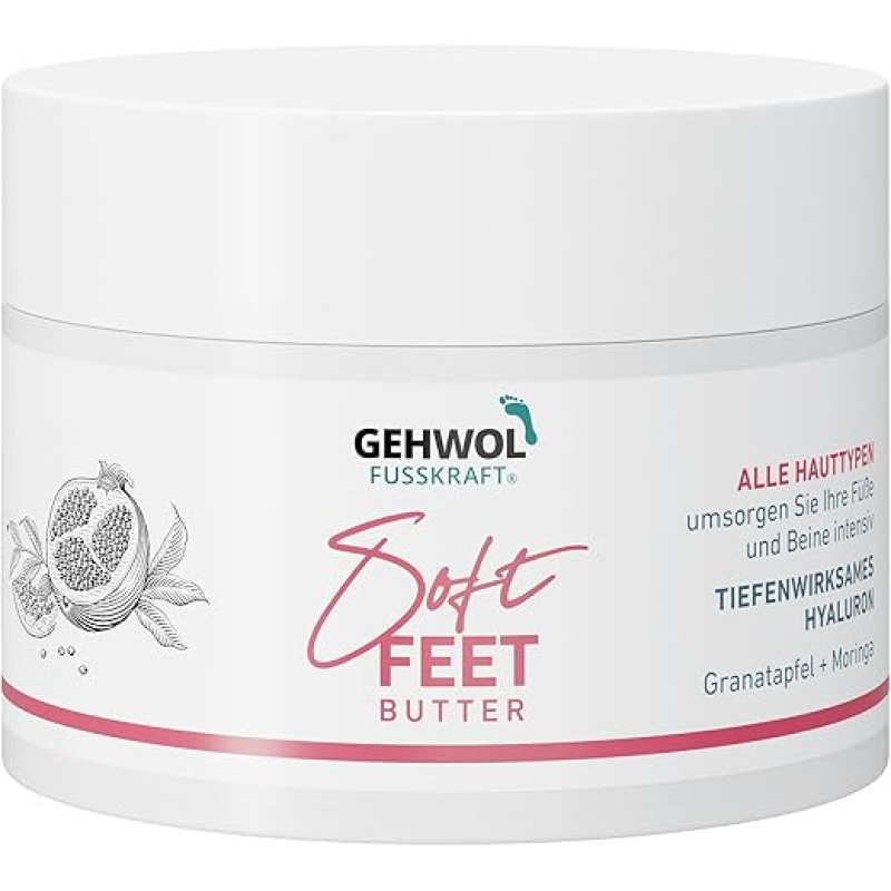 Gehwol Fusskraft Soft Feet Butter 100 ml 
