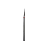 Fraise fissure Edenta Pointe Fine 1,8 mm – Grain Fin 10 mm