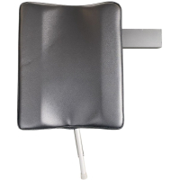 Appui-jambes + lampe loupe (ensemble complet pour pédicure ambulatoire) 