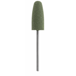 Polijstfrees Conisch Groot - Grof - Groen - Ø 10 mm - Acurata