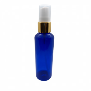  Sprayflacon  - Luxe -100 ml - blauw