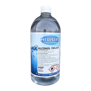 Alcool 70% - 1 litre Aysun