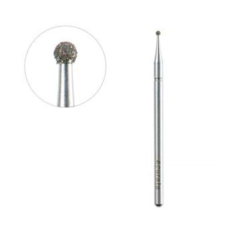 Bolkop diamant - Medium - Ø 1.0 mm - Acurata 