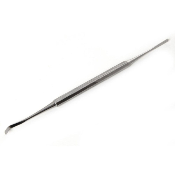 Spatel / Palpator 15 cm – Dubbelzijdig Pedicure-Instrument