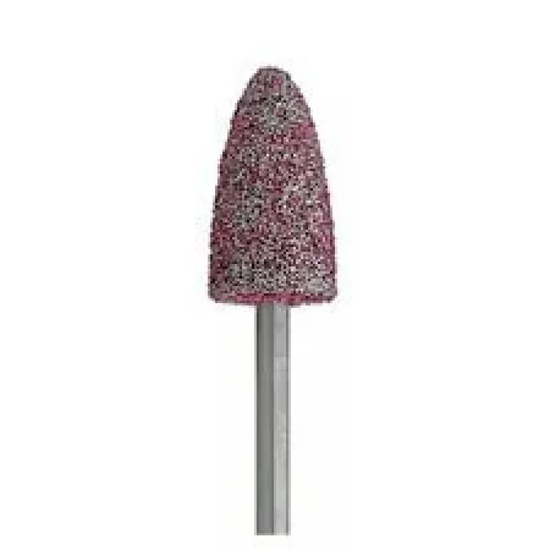 Fraise rubis Edenta Ø 8,5 mm – polissage & cornes