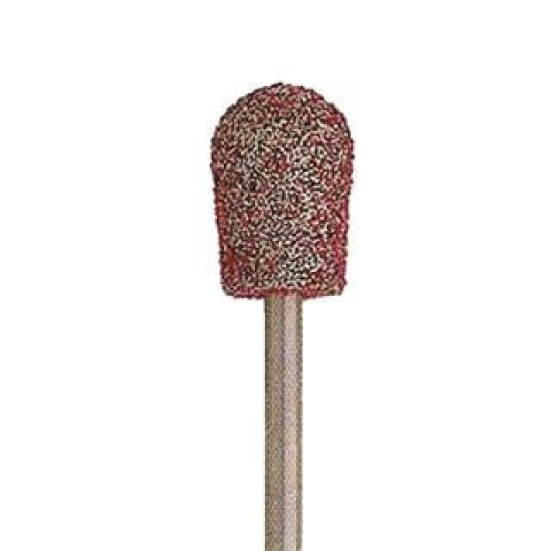 Fraise en rubis L12 Ø 8.5 mm - Edenta