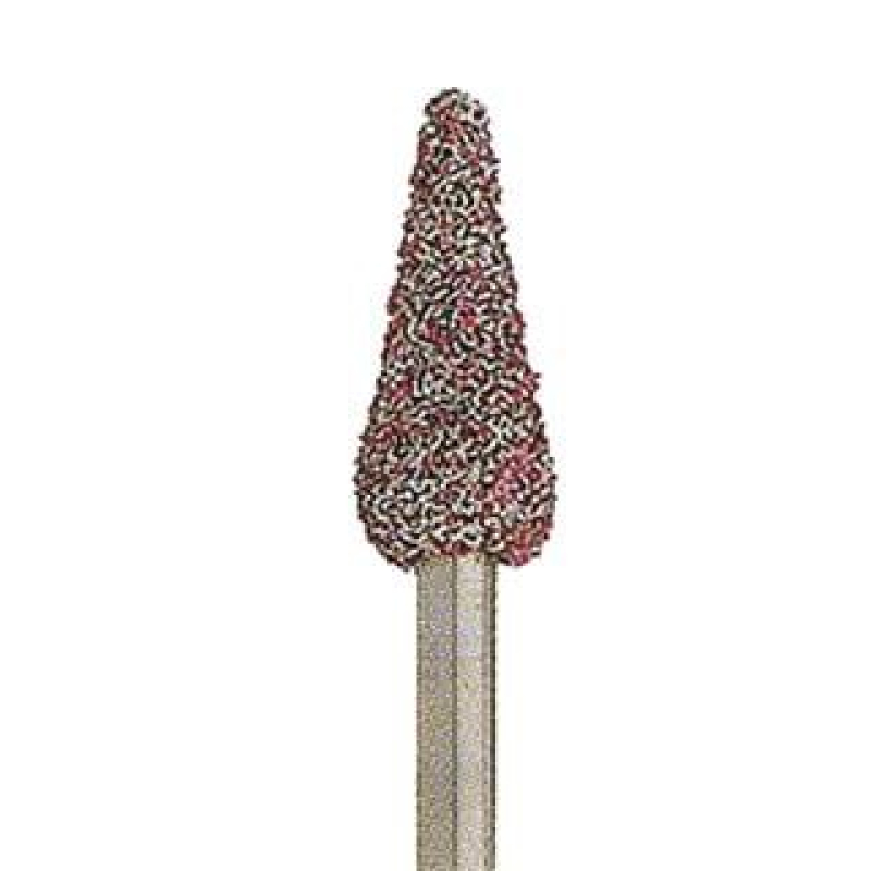 Fraise en rubis  L13 Ø 5.0 mm - Edenta