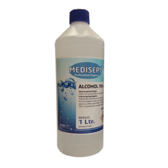 Alcool 70% - 1 litre (Medisept)