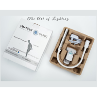  Lampe Loupe Ambulatoire « Amadeus » - dioptrique de 3